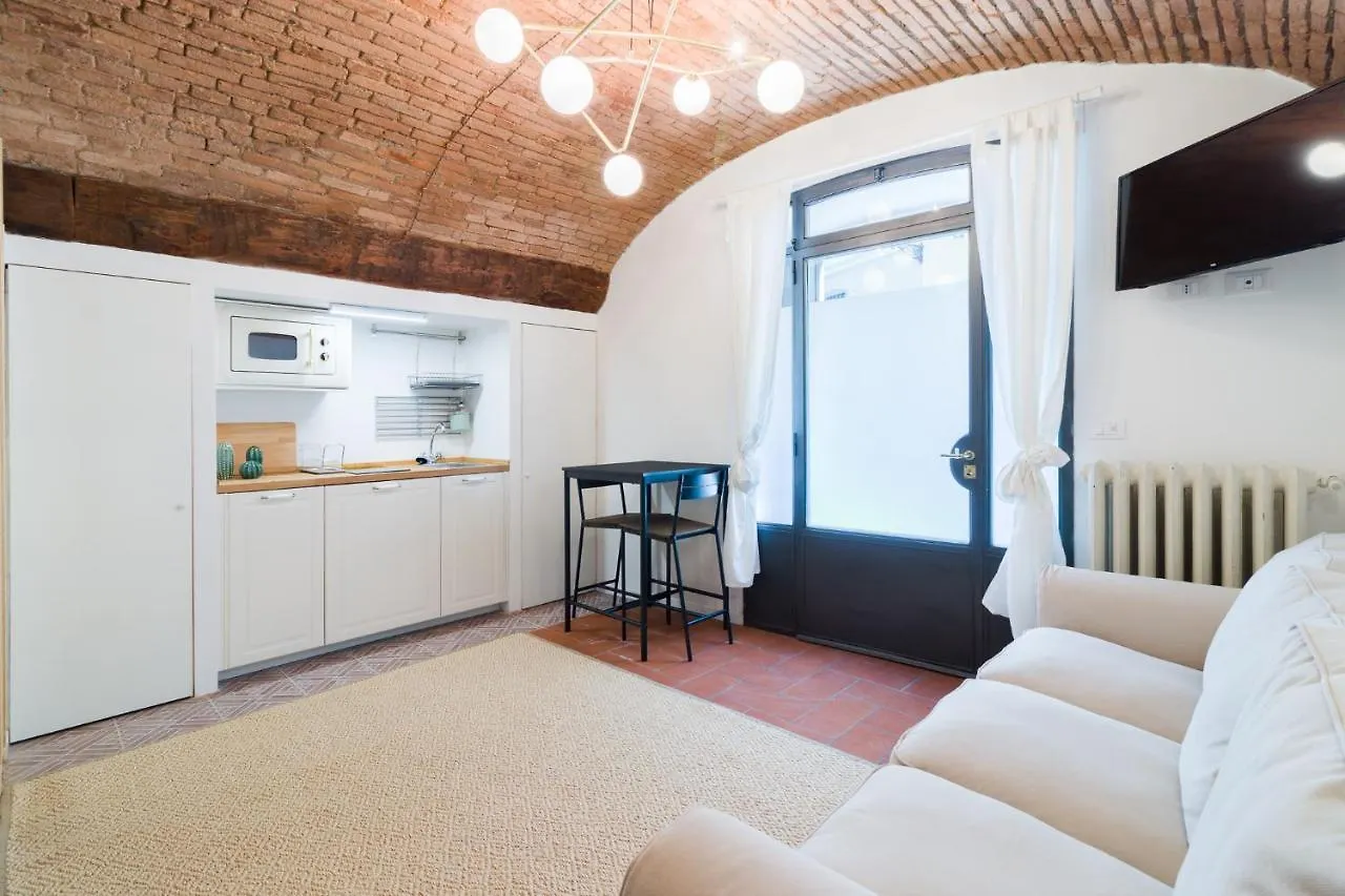 Apartament Bergamo Art - Porta Agostino Włochy