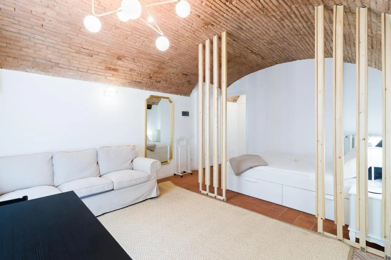 Apartament Bergamo Art - Porta Agostino