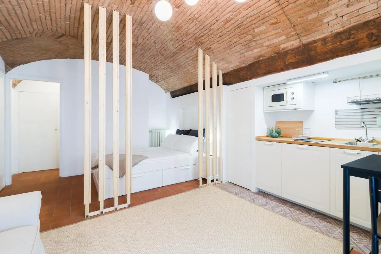 Apartament Bergamo Art - Porta Agostino