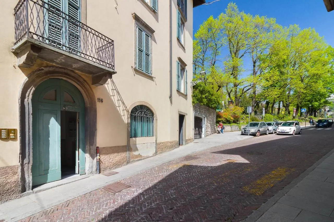 Apartament Bergamo Art - Porta Agostino