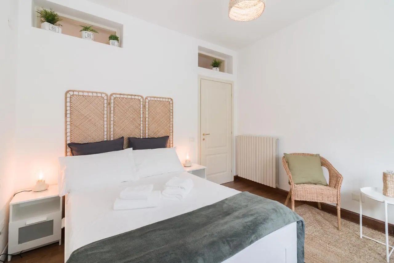 Apartament Bergamo Art - Porta Agostino Włochy