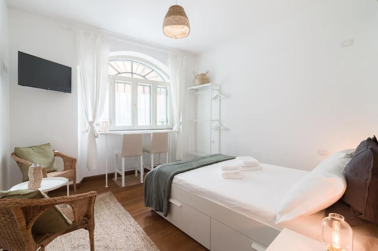 Apartament Bergamo Art - Porta Agostino
