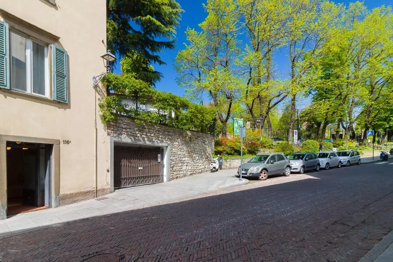 Apartament Bergamo Art - Porta Agostino