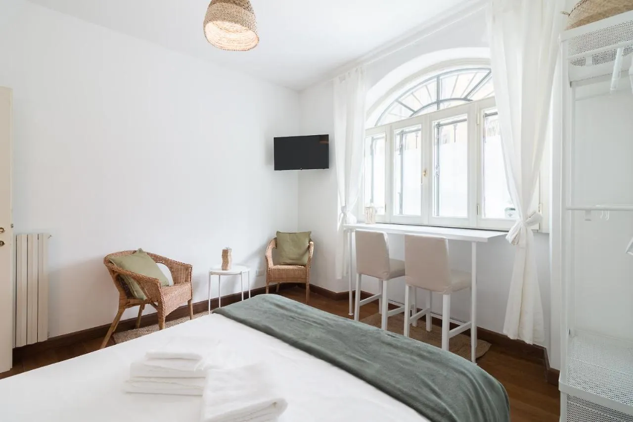 Apartament Bergamo Art - Porta Agostino