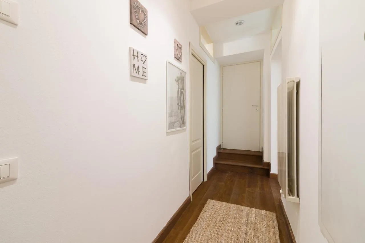 Apartament Bergamo Art - Porta Agostino