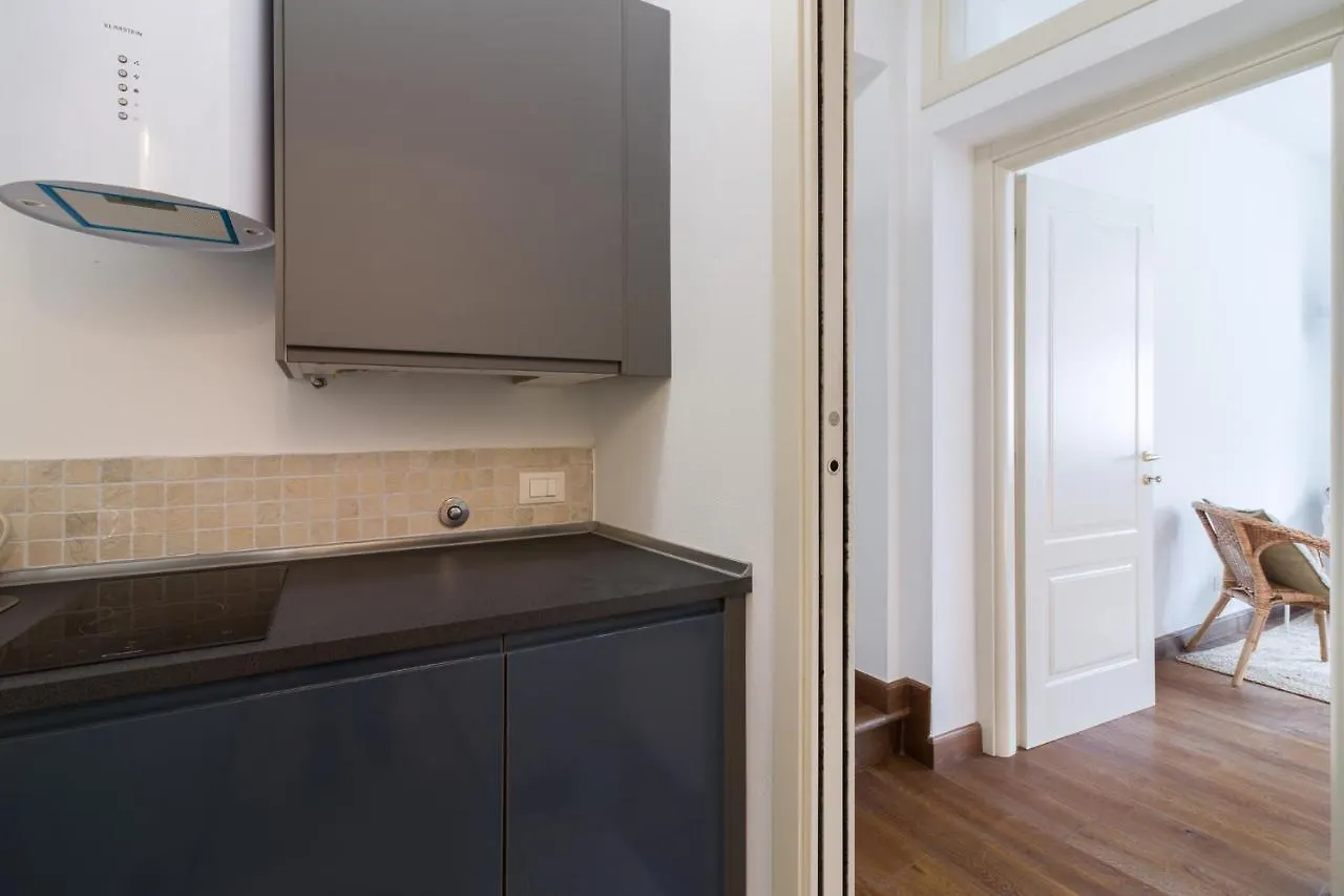Apartament Bergamo Art - Porta Agostino